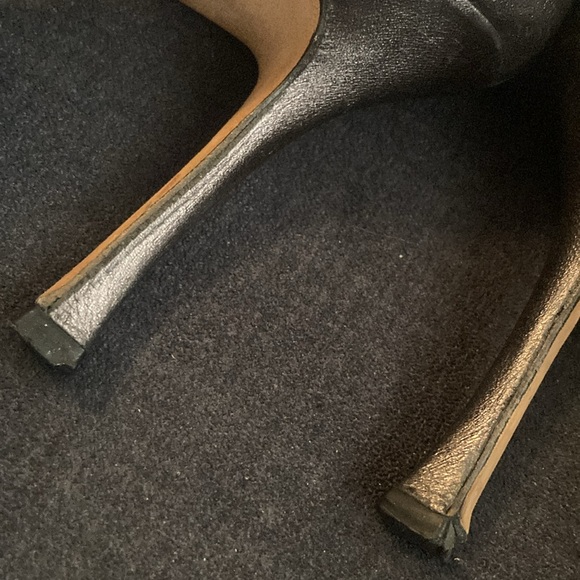 Manolo Blahnik Strappy Heel - Picture 9 of 12